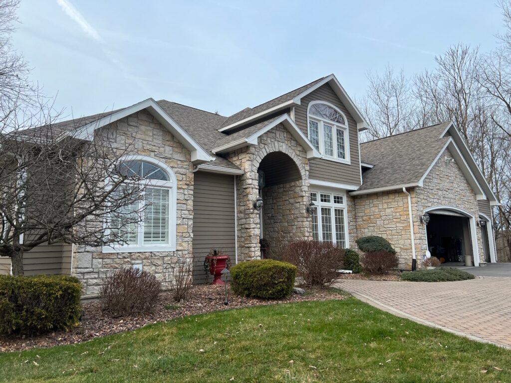Phoenix NY seamless gutters